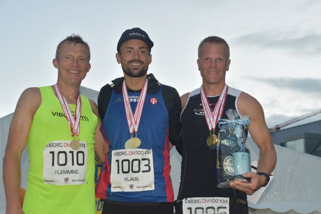 DM 100km2017 mænd